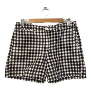 Merona Gingham Shorts